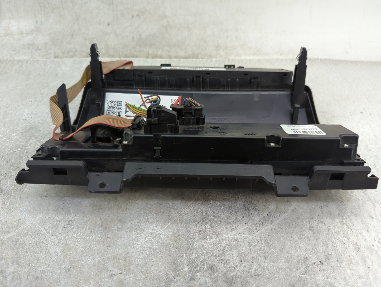 2007-2013 Bmw X5 Climate Control Module Temperature AC/Heater Replacement Fits Fits 2007 2008 2009 2010 2011 2012 2013 2014 