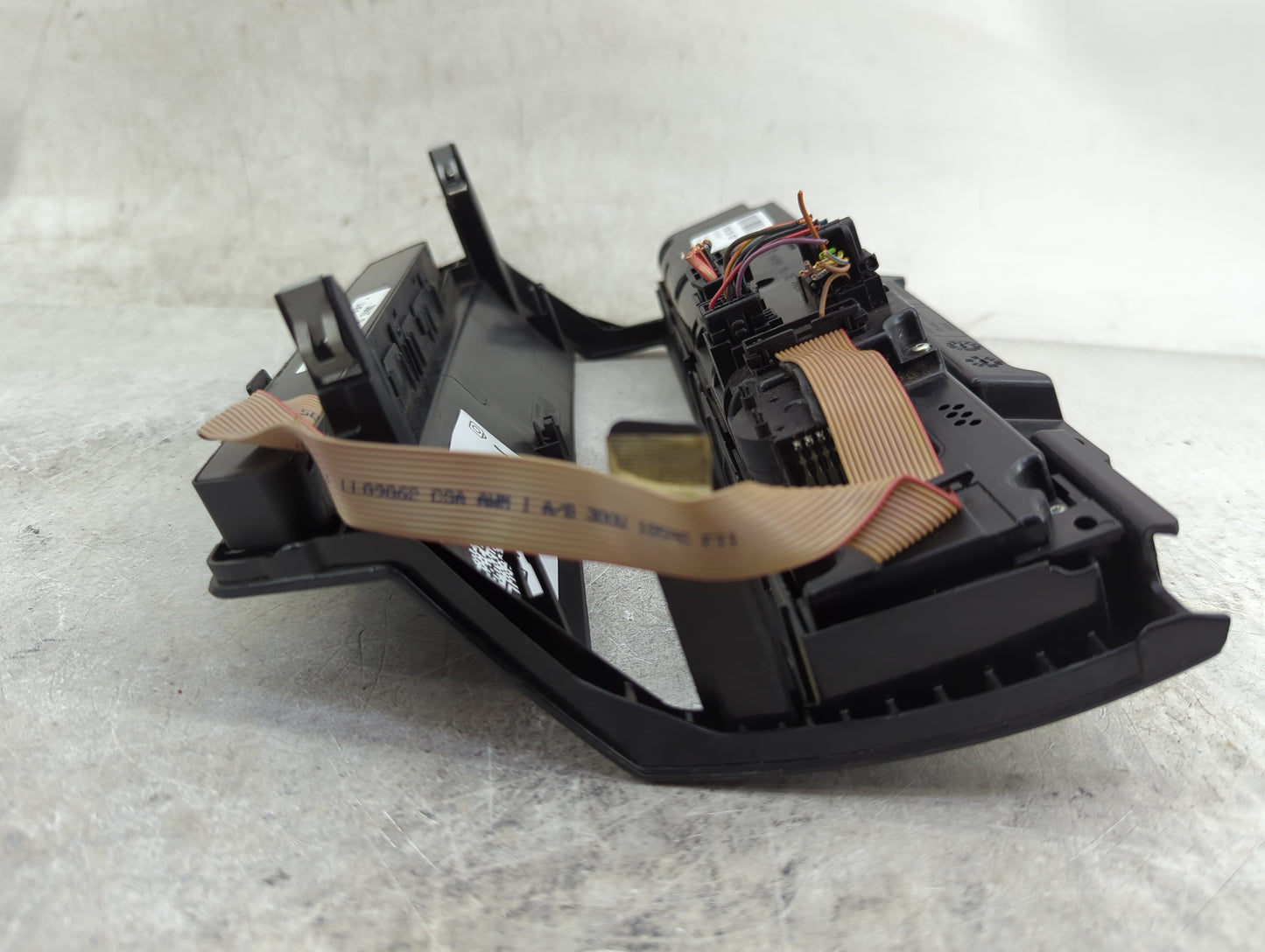 2007-2013 Bmw X5 Climate Control Module Temperature AC/Heater Replacement Fits Fits 2007 2008 2009 2010 2011 2012 2013 2014 