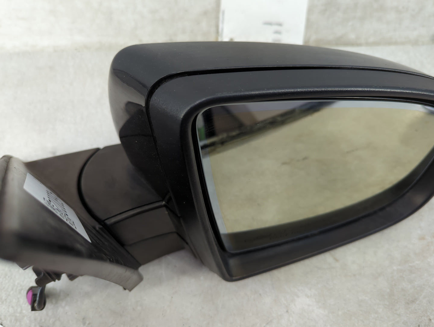 2010-2013 Bmw X5 Passenger Side View Mirror - Right Door Mirror OEM Used - Oemusedautoparts1.com