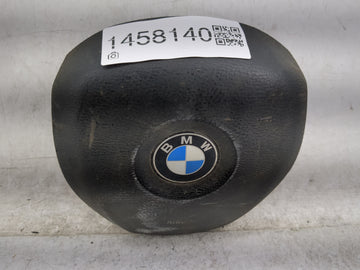 2007-2013 Bmw X5 Air Bag Driver Left Steering Wheel Mounted Black 1458140 - Oemusedautoparts1.com