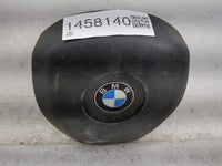 2007-2013 Bmw X5 Air Bag Driver Left Steering Wheel Mounted Black 1458140 - Oemusedautoparts1.com