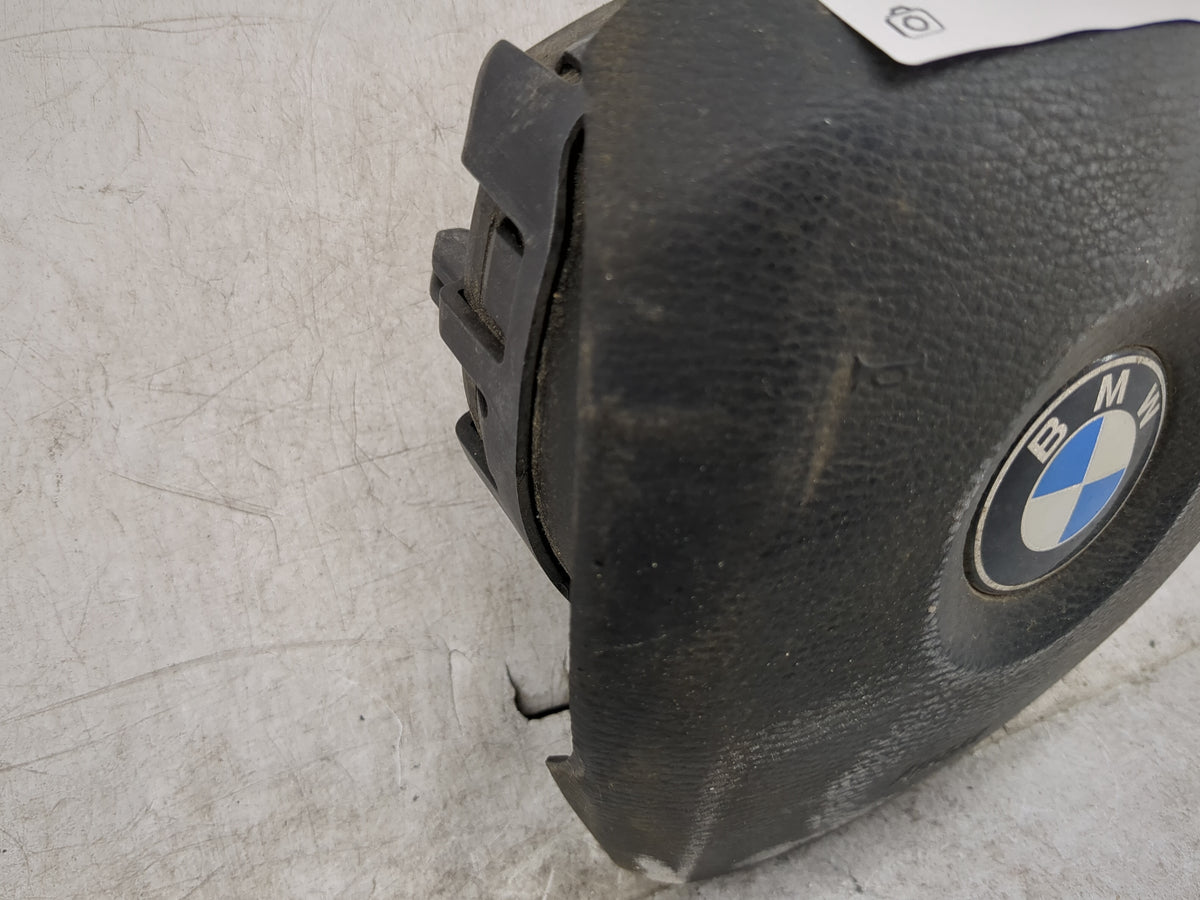 2007-2013 Bmw X5 Air Bag Driver Left Steering Wheel Mounted Black 1458140 - Oemusedautoparts1.com