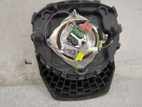 2007-2013 Bmw X5 Air Bag Driver Left Steering Wheel Mounted Black 1458140 - Oemusedautoparts1.com