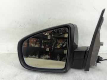2010-2013 Bmw X5 Driver Side View Mirror - Left Door Mirror OEM Used - Oemusedautoparts1.com