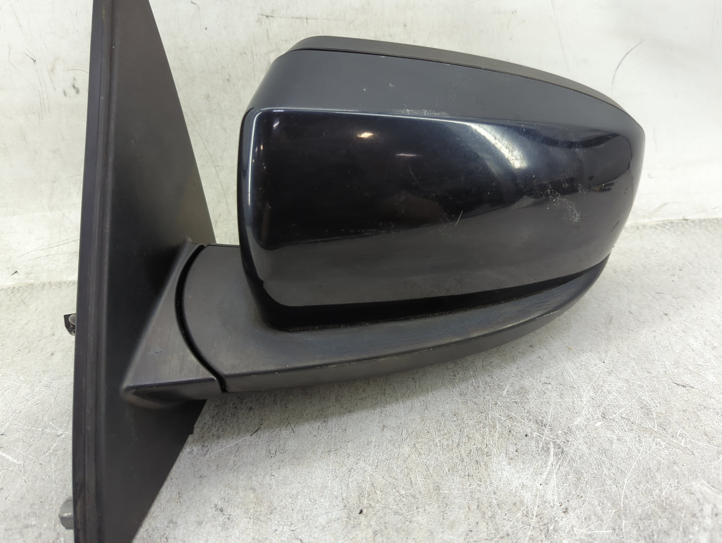 2010-2013 Bmw X5 Driver Side View Mirror - Left Door Mirror OEM Used - Oemusedautoparts1.com