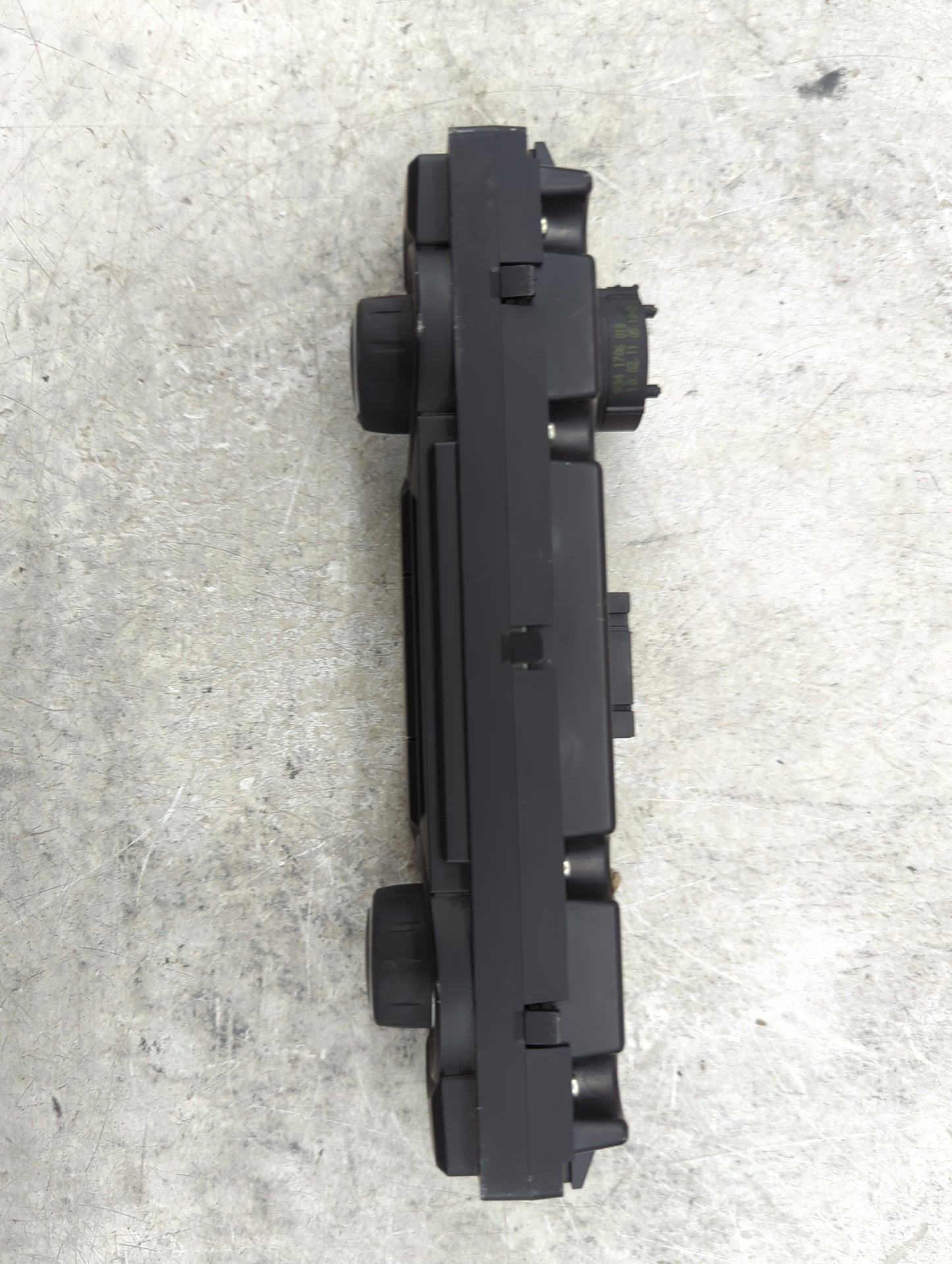 2007-2013 Bmw X5 Climate Control Module Temperature AC/Heater Replacement P/N:9 215 514 Fits OEM Used Auto Parts - Oemusedau