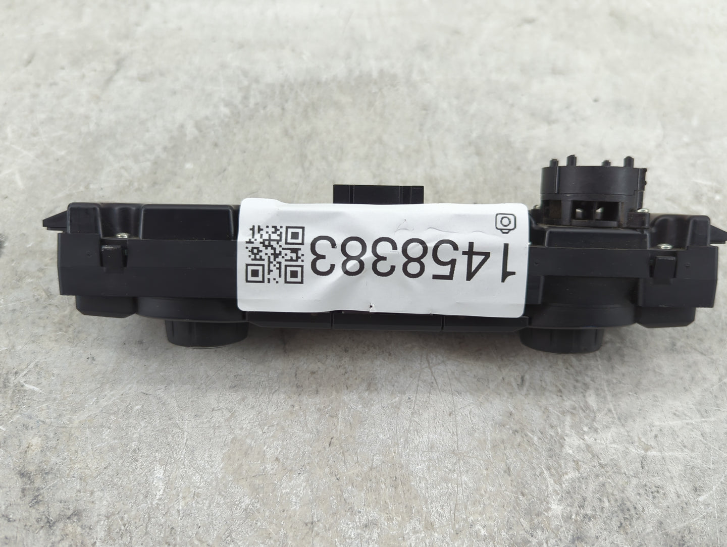 2007-2013 Bmw X5 Climate Control Module Temperature AC/Heater Replacement P/N:9 215 514 Fits OEM Used Auto Parts - Oemusedau