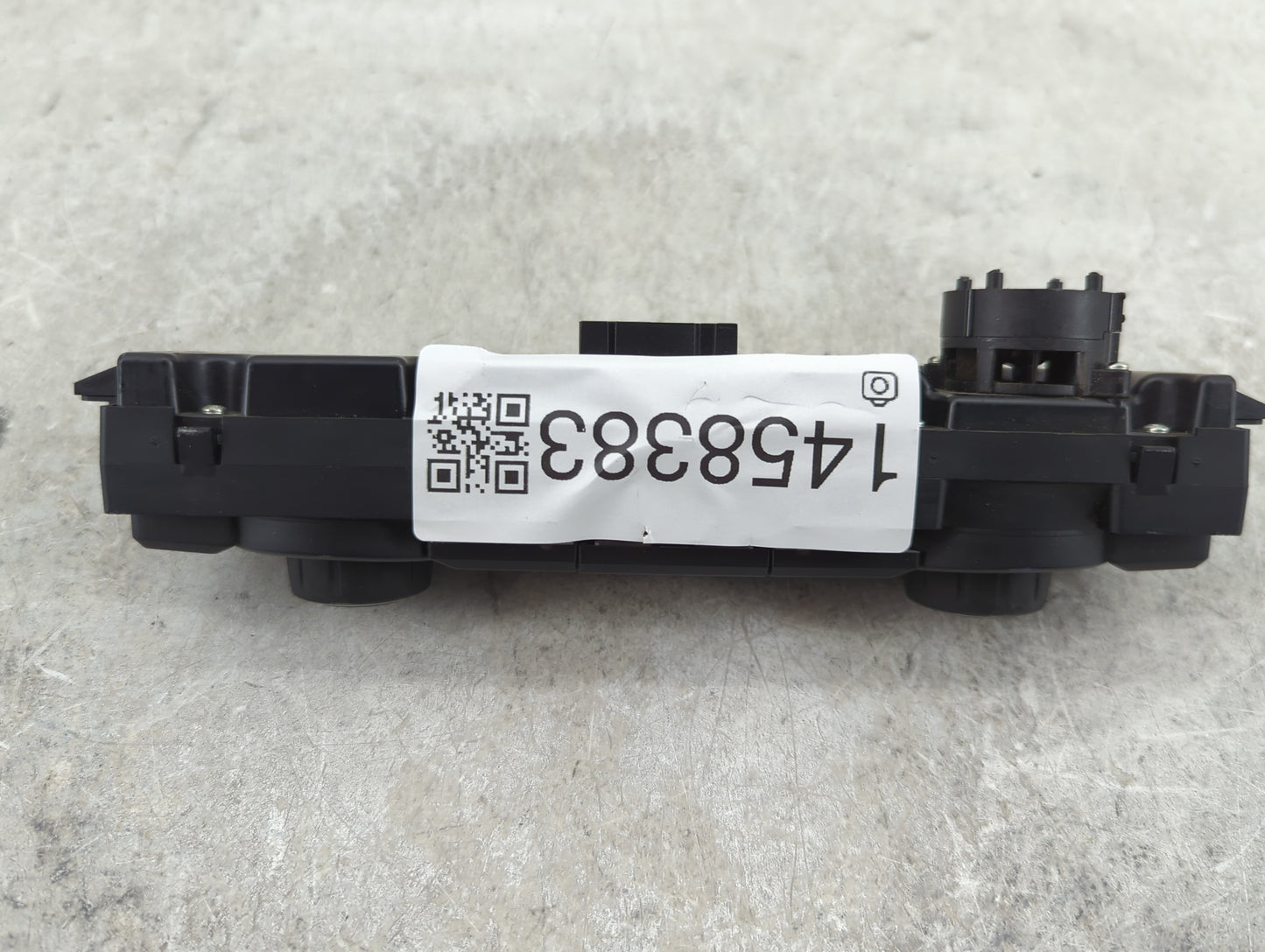 2007-2013 Bmw X5 Climate Control Module Temperature AC/Heater Replacement P/N:9 215 514 Fits OEM Used Auto Parts - Oemusedau