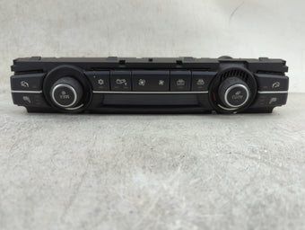 compare product 2007-2013 Bmw X5 Climate Control Module Temperature AC/Heater Replacement P/N:9 262 781-01 Fits OEM Used Auto Parts