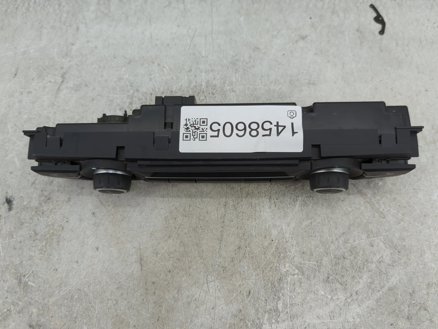 2007-2013 Bmw X5 Climate Control Module Temperature AC/Heater Replacement P/N:9 262 781-01 Fits OEM Used Auto Parts - Oemuse