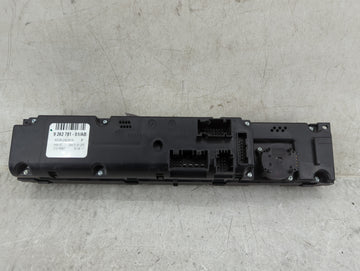 2007-2013 Bmw X5 Climate Control Module Temperature AC/Heater Replacement P/N:9 262 781-01 Fits OEM Used Auto Parts