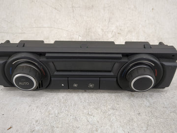 2007-2013 Bmw X5 Climate Control Module Temperature AC/Heater Replacement P/N:9 215 514 Fits OEM Used Auto Parts - Oemusedau