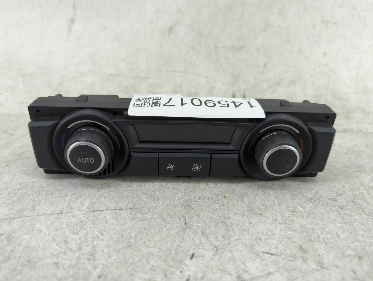 2007-2013 Bmw X5 Climate Control Module Temperature AC/Heater Replacement P/N:9 215 514 Fits OEM Used Auto Parts - Oemusedau