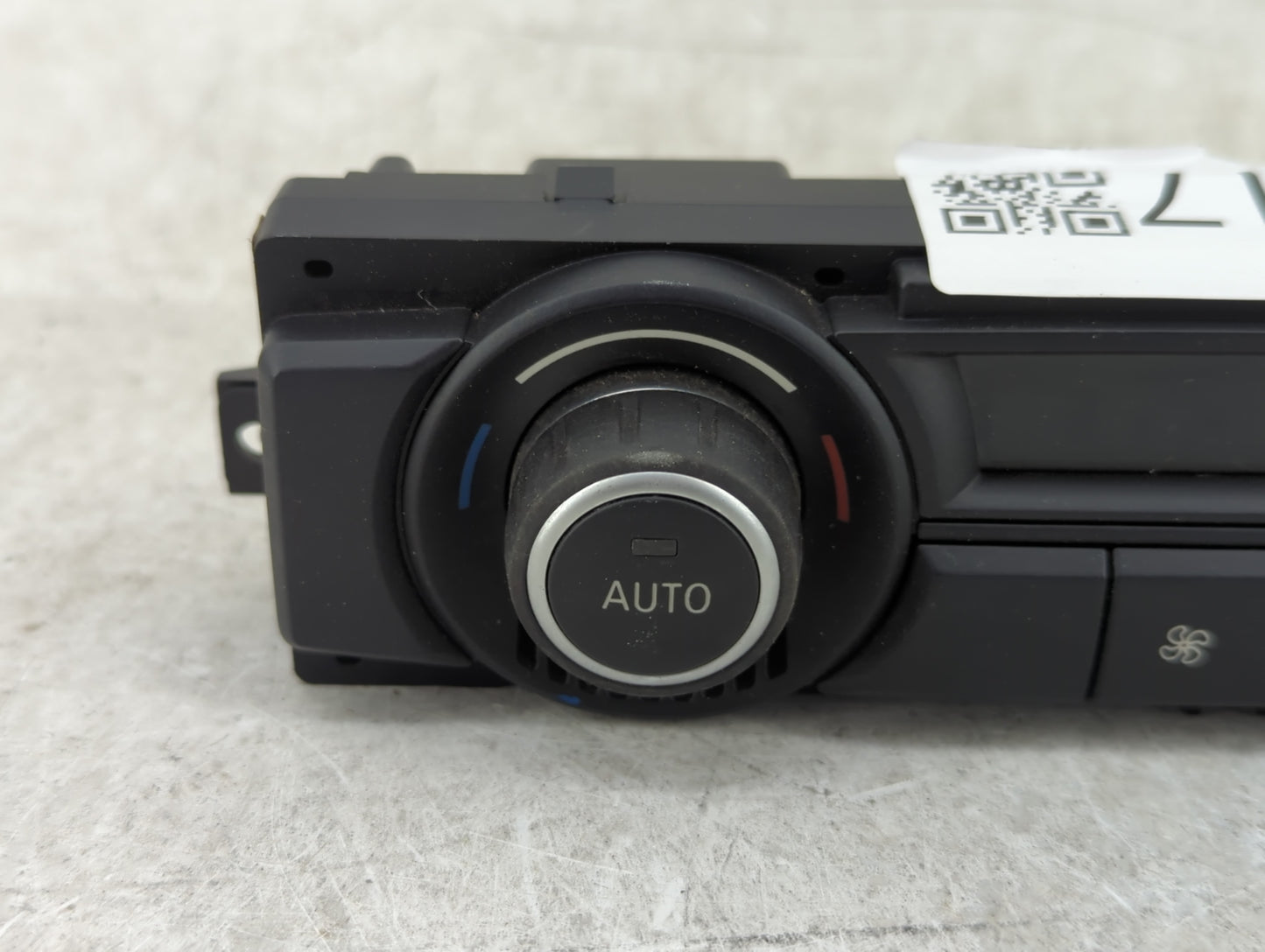 2007-2013 Bmw X5 Climate Control Module Temperature AC/Heater Replacement P/N:9 215 514 Fits OEM Used Auto Parts - Oemusedau