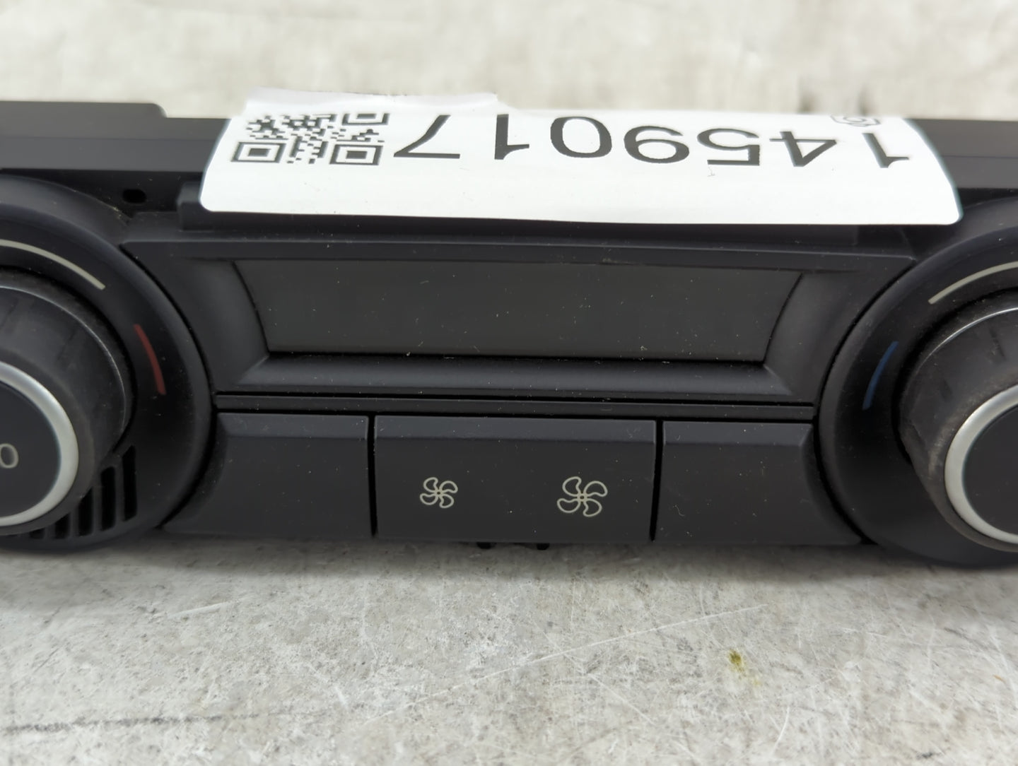 2007-2013 Bmw X5 Climate Control Module Temperature AC/Heater Replacement P/N:9 215 514 Fits OEM Used Auto Parts - Oemusedau