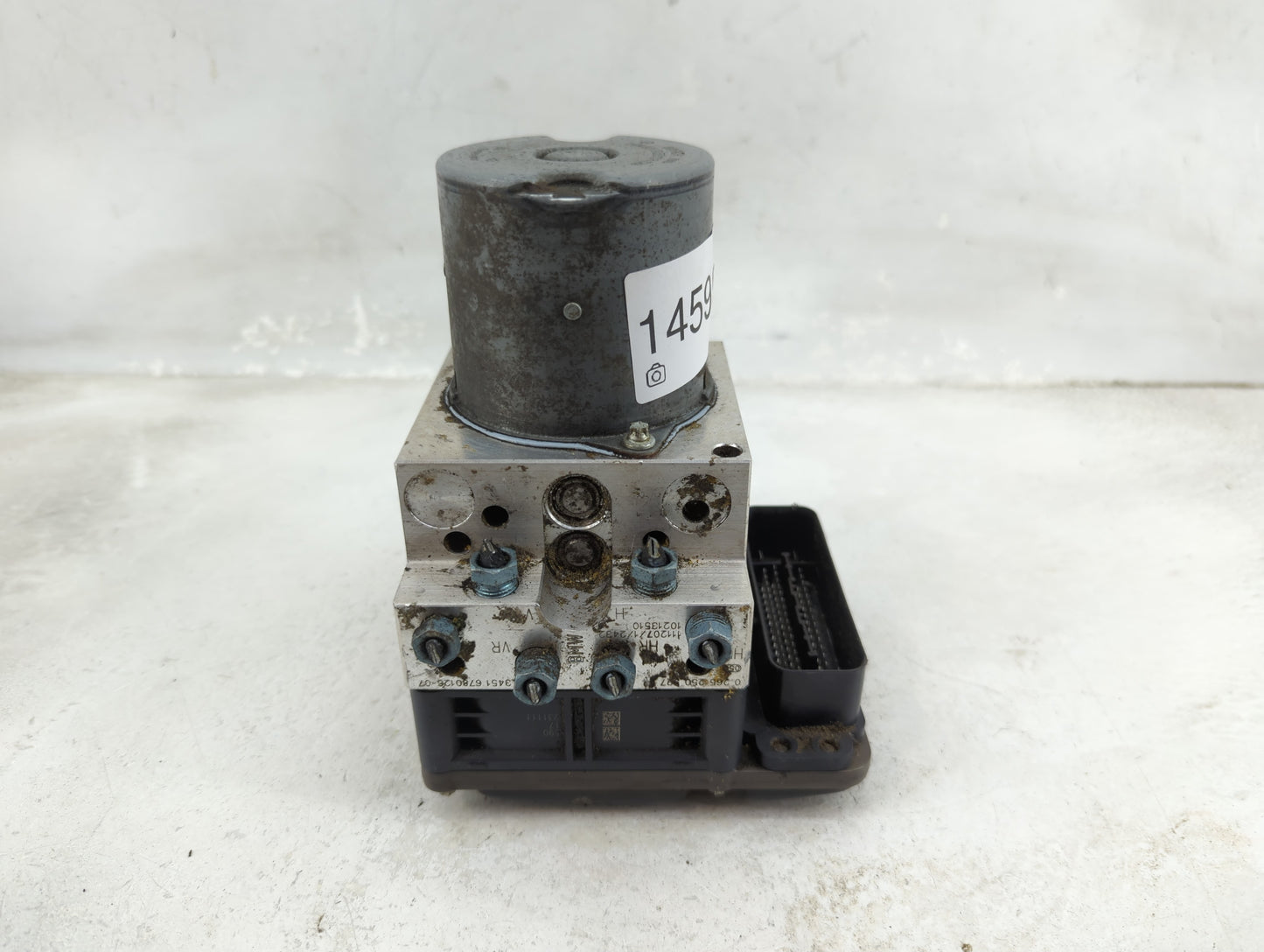 2007-2013 Bmw X5 ABS Pump Control Module Replacement P/N:34516854055-01 34526854057-01 Fits OEM Used Auto Parts - Oemusedaut