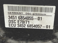 2007-2013 Bmw X5 ABS Pump Control Module Replacement P/N:34516854055-01 34526854057-01 Fits OEM Used Auto Parts - Oemusedaut