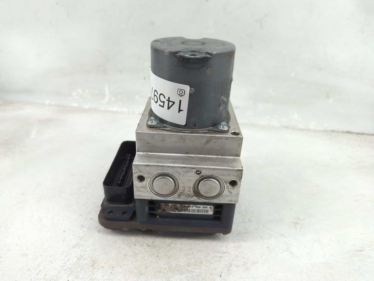 2007-2013 Bmw X5 ABS Pump Control Module Replacement P/N:34516854055-01 34526854057-01 Fits OEM Used Auto Parts - Oemusedaut
