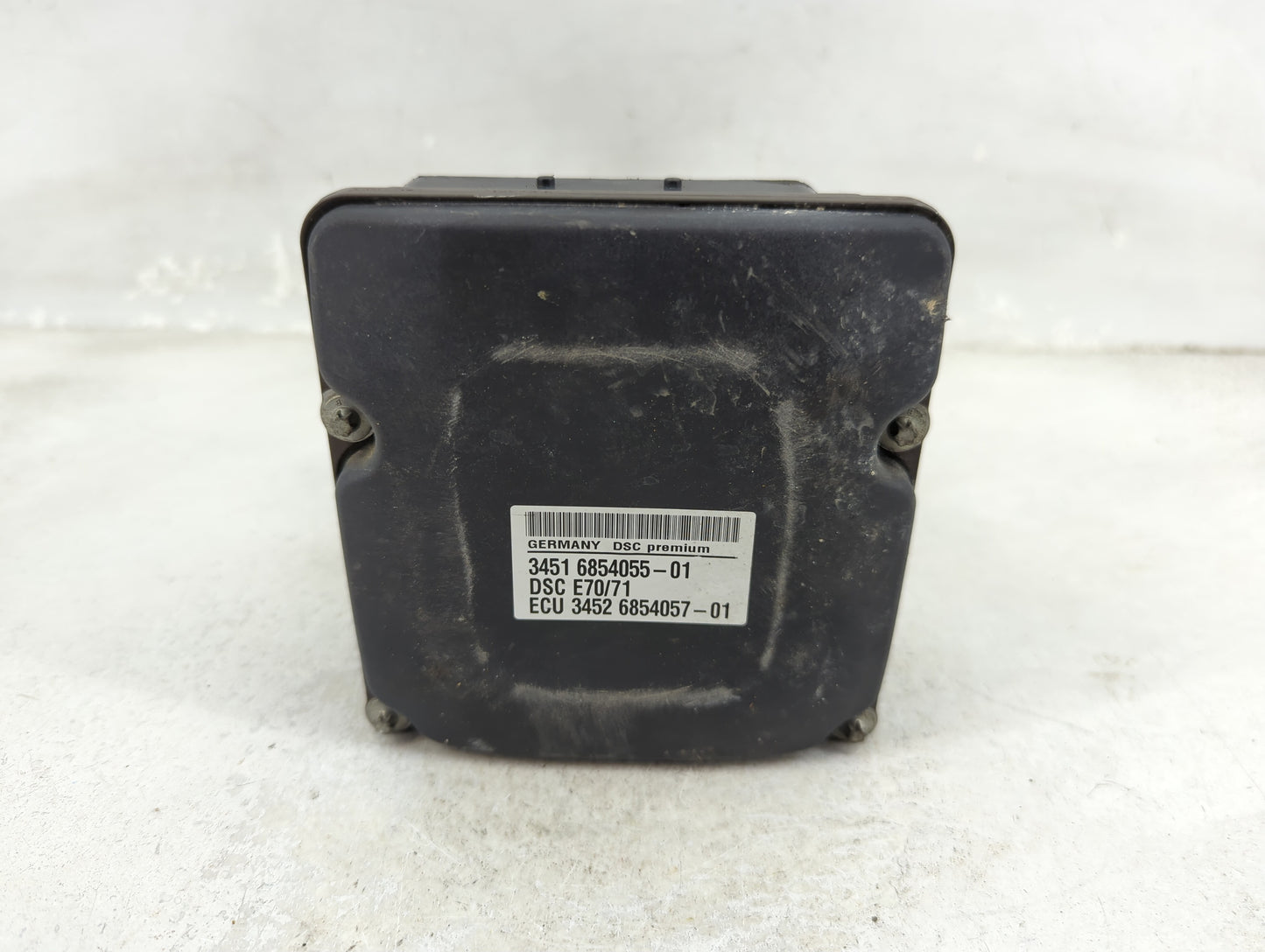 2007-2013 Bmw X5 ABS Pump Control Module Replacement P/N:34516854055-01 34526854057-01 Fits OEM Used Auto Parts - Oemusedaut