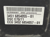 2007-2013 Bmw X5 ABS Pump Control Module Replacement P/N:34516854055-01 34526854057-01 Fits OEM Used Auto Parts - Oemusedaut
