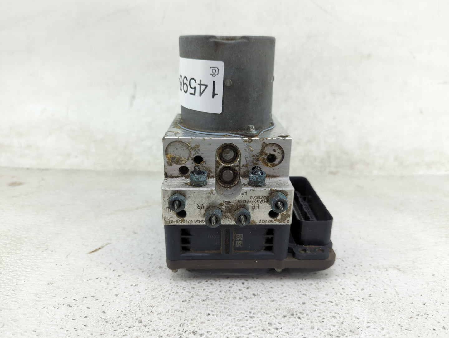 2007-2013 Bmw X5 ABS Pump Control Module Replacement P/N:0265250527 0265710518 Fits Fits 2007 2008 2009 2010 2011 2012 2013 