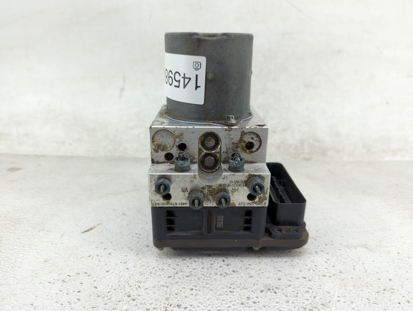 2007-2013 Bmw X5 ABS Pump Control Module Replacement P/N:0265250527 0265710518 Fits Fits 2007 2008 2009 2010 2011 2012 2013 