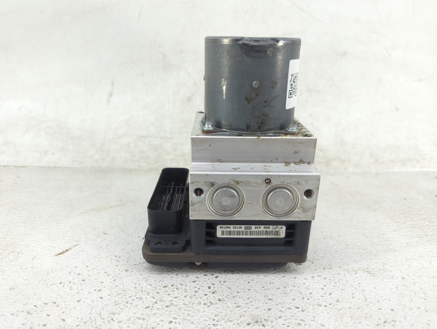2007-2013 Bmw X5 ABS Pump Control Module Replacement P/N:0265250527 0265710518 Fits Fits 2007 2008 2009 2010 2011 2012 2013 