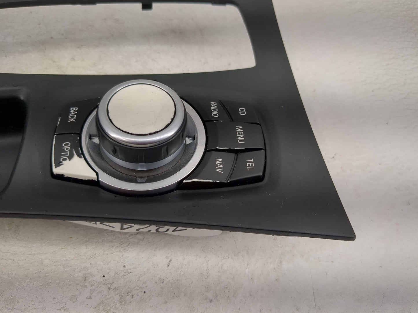 2012 Bmw X5 Radio AM FM Cd Player Receiver Replacement P/N:9249439 033625109 Fits OEM Used Auto Parts - Oemusedautoparts1.co