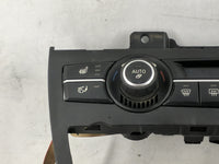 2007-2013 Bmw X5 Climate Control Module Temperature AC/Heater Replacement P/N:9234335-02/Y 9208218-03 Fits OEM Used Auto Par