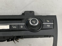 2007-2013 Bmw X5 Climate Control Module Temperature AC/Heater Replacement P/N:9234335-02/Y 9208218-03 Fits OEM Used Auto Par