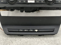 2007-2013 Bmw X5 Climate Control Module Temperature AC/Heater Replacement P/N:9234335-02/Y 9208218-03 Fits OEM Used Auto Par