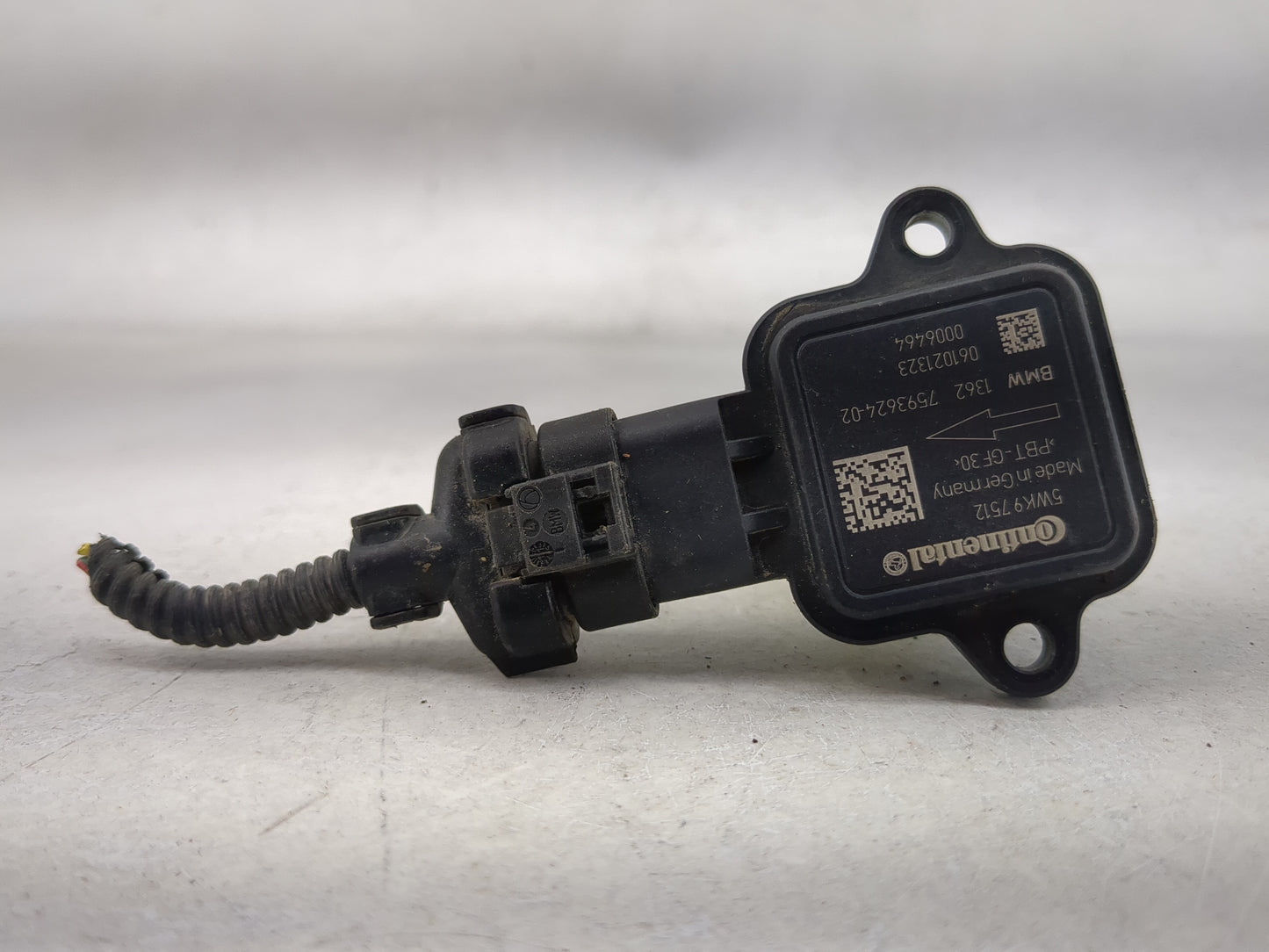 2011-2018 Bmw X5 Mass Air Flow Meter Maf 1485650 - Oemusedautoparts1.com
