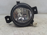 2011-2013 Bmw X5 Passenger Right Oem Front Light Lamp Black - Oemusedautoparts1.com