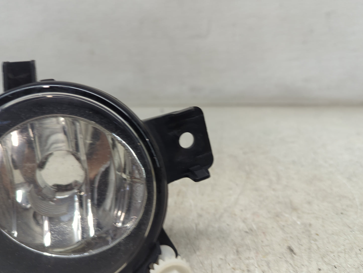 2011-2013 Bmw X5 Passenger Right Oem Front Light Lamp Black - Oemusedautoparts1.com