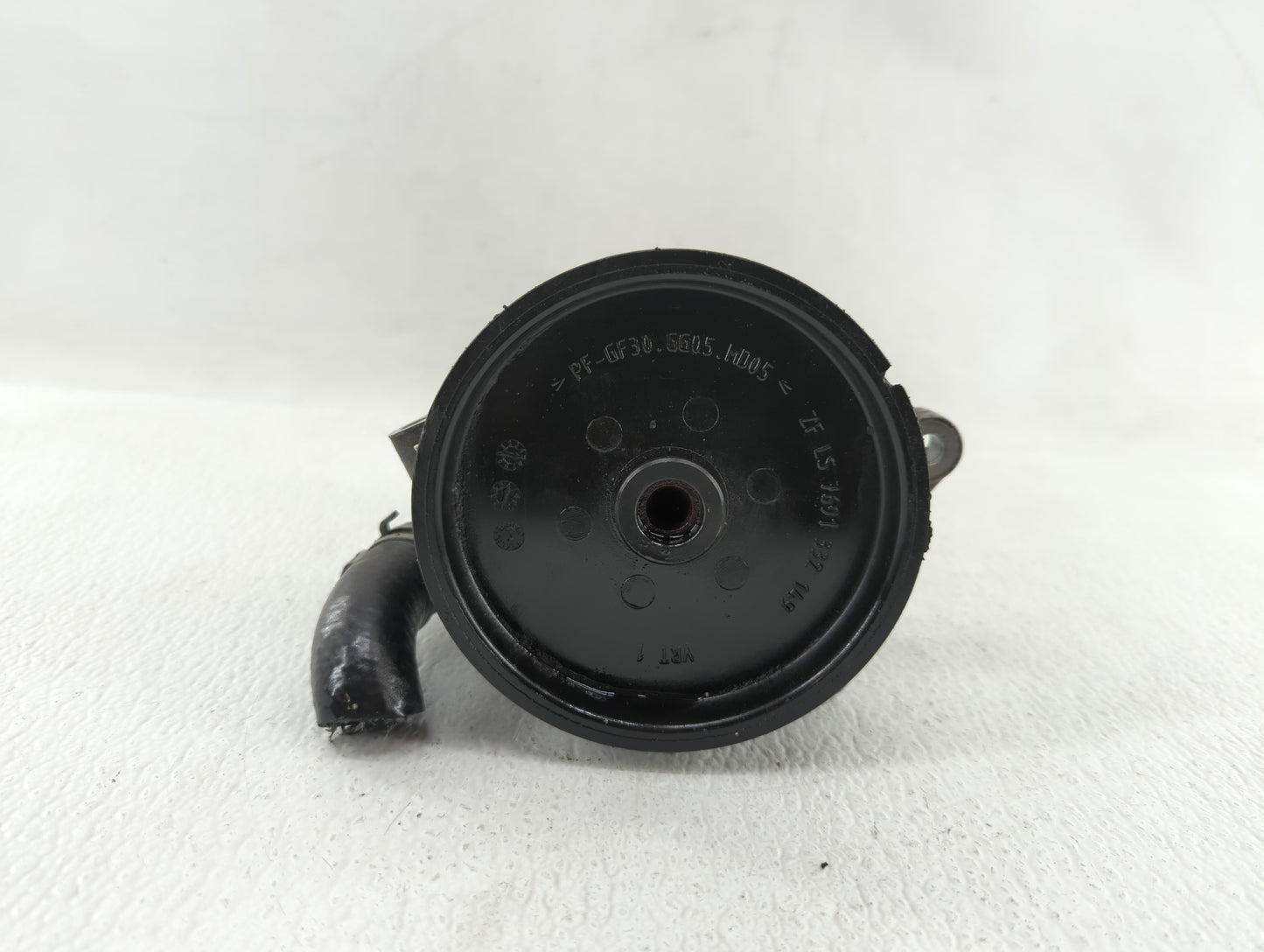 2011-2012 Bmw X5 Power Steering Column Pump Oem - Oemusedautoparts1.com