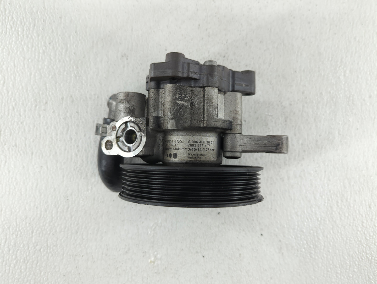 2011-2012 Bmw X5 Power Steering Column Pump Oem - Oemusedautoparts1.com