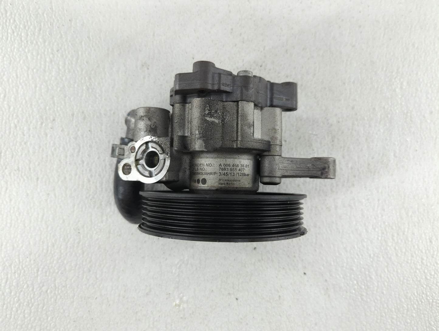 2011-2012 Bmw X5 Power Steering Column Pump Oem - Oemusedautoparts1.com