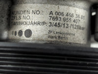 2011-2012 Bmw X5 Power Steering Column Pump Oem - Oemusedautoparts1.com