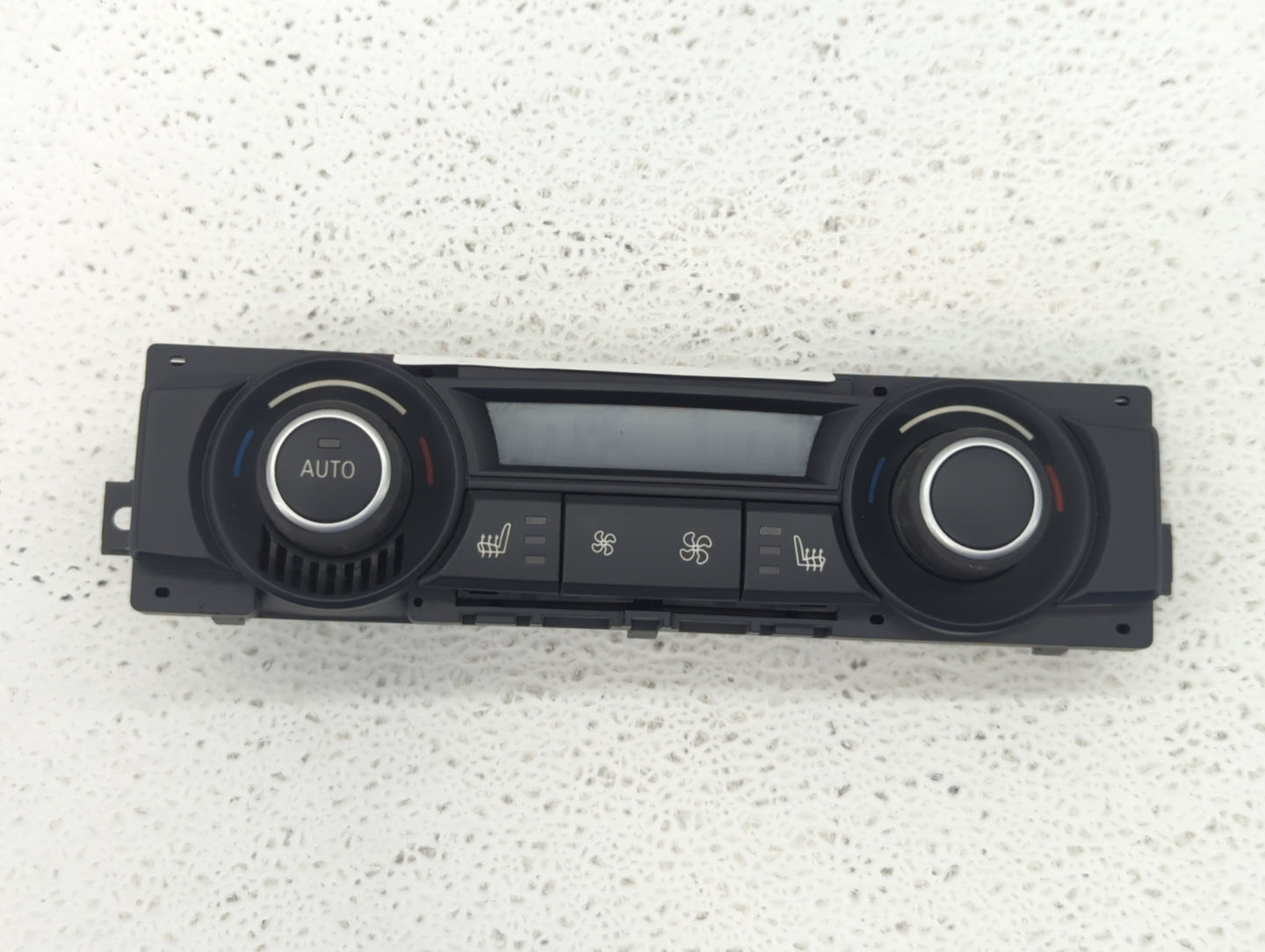 2007-2013 Bmw X5 Climate Control Module Temperature AC/Heater Replacement P/N:9 215 515 9 129 015 Fits OEM Used Auto Parts -