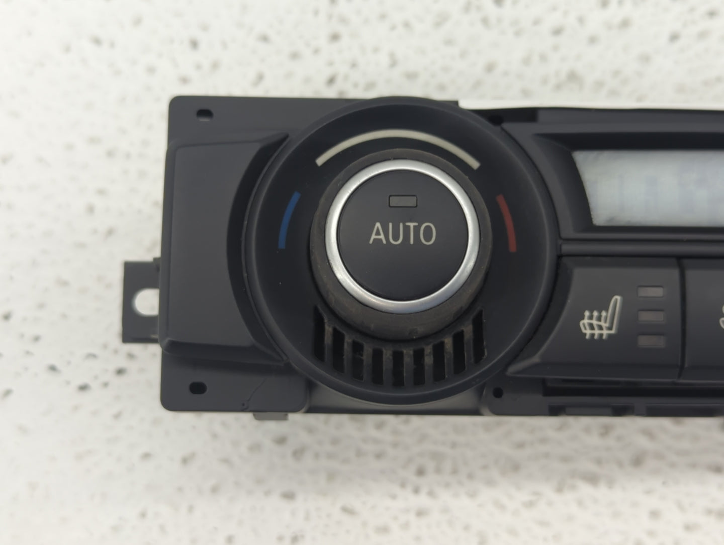 2007-2013 Bmw X5 Climate Control Module Temperature AC/Heater Replacement P/N:9 215 515 9 129 015 Fits OEM Used Auto Parts -