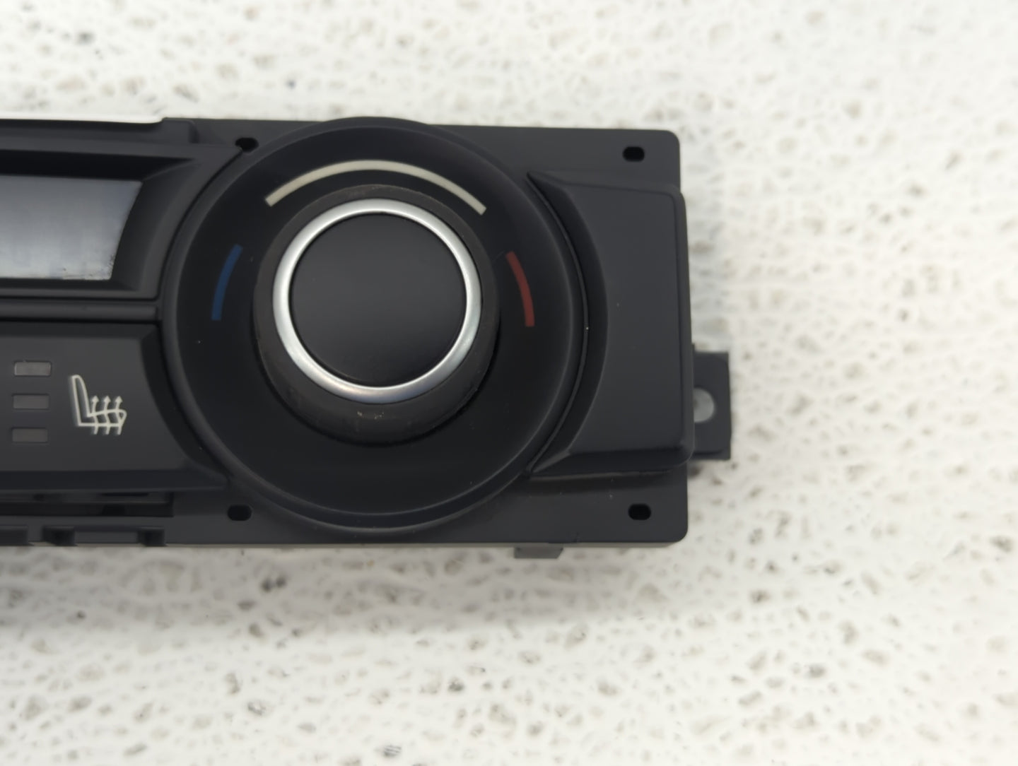 2007-2013 Bmw X5 Climate Control Module Temperature AC/Heater Replacement P/N:9 215 515 9 129 015 Fits OEM Used Auto Parts -