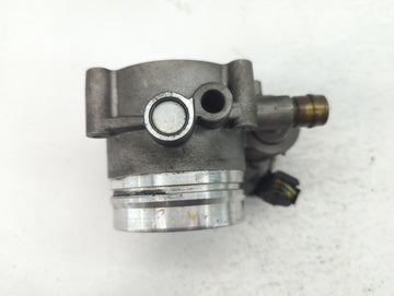2011-2018 Bmw X5 Throttle Body P/N:1354 7597871-01 1354 7597871-03 Fits OEM Used Auto Parts