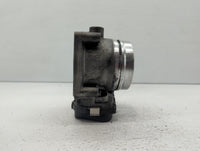2011-2018 Bmw X5 Throttle Body P/N:1354 7597871-01 1354 7597871-03 Fits OEM Used Auto Parts - Oemusedautoparts1.com