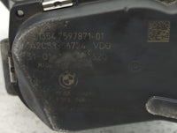 2011-2018 Bmw X5 Throttle Body P/N:1354 7597871-01 1354 7597871-03 Fits OEM Used Auto Parts - Oemusedautoparts1.com