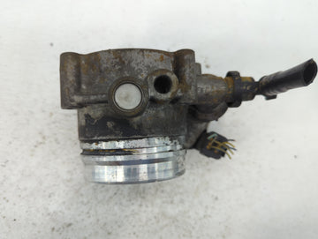 2011-2018 Bmw X5 Throttle Body P/N:1354 7597871-01 1354 7597871-03 Fits OEM Used Auto Parts