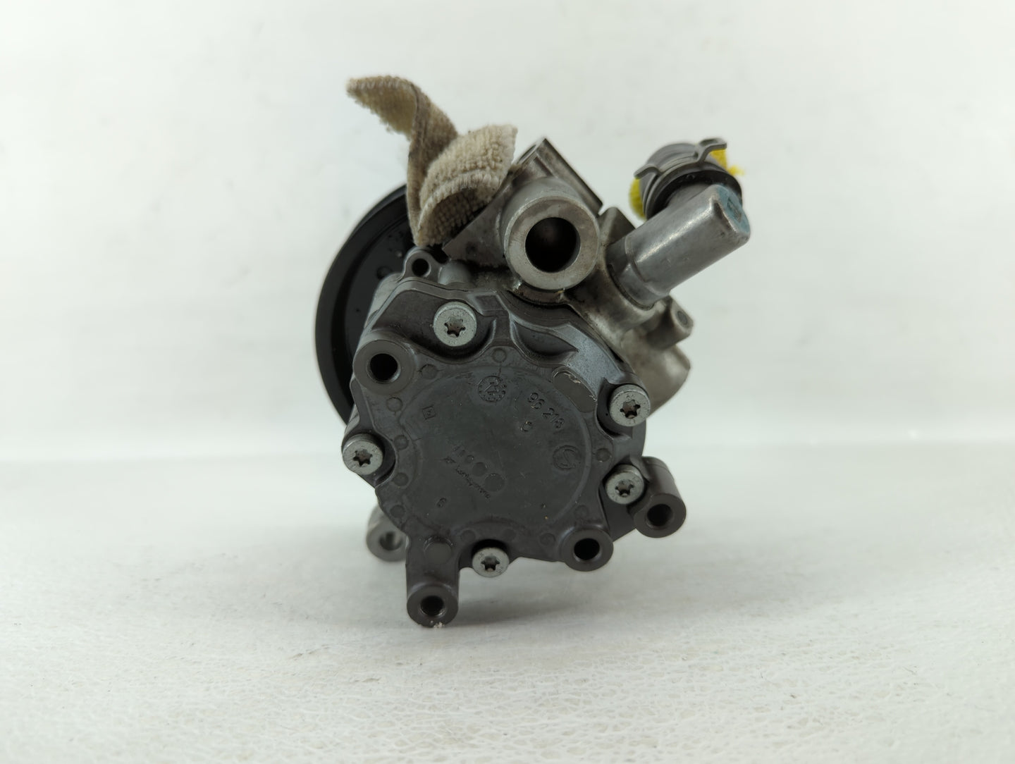 2011-2012 Bmw X5 Power Steering Column Pump Oem - Oemusedautoparts1.com