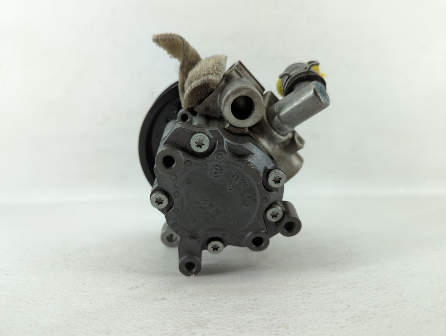 2011-2012 Bmw X5 Power Steering Column Pump Oem - Oemusedautoparts1.com