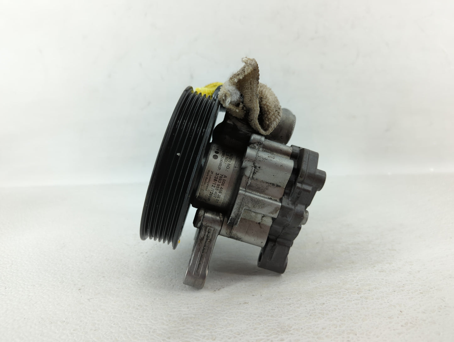 2011-2012 Bmw X5 Power Steering Column Pump Oem - Oemusedautoparts1.com