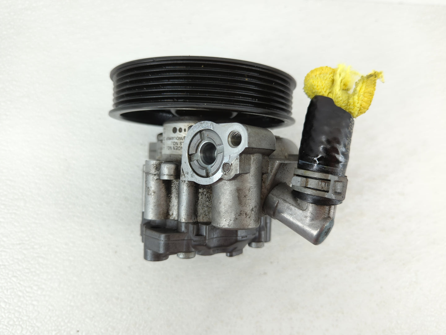 2011-2012 Bmw X5 Power Steering Column Pump Oem - Oemusedautoparts1.com