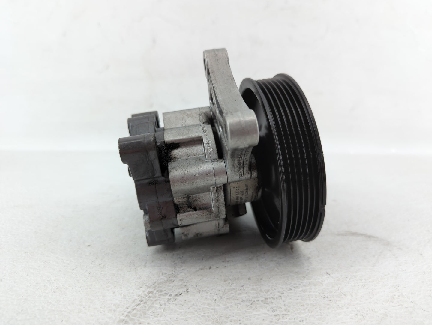 2011-2012 Bmw X5 Power Steering Column Pump Oem - Oemusedautoparts1.com